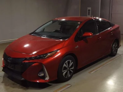 Toyota PRIUS PHV
