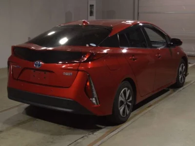 Toyota PRIUS PHV