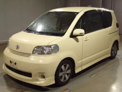 Toyota PORTE