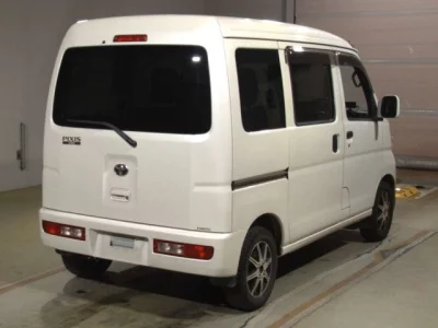 Toyota PIXIS VAN