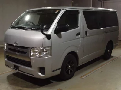 Toyota REGIUS ACE VAN