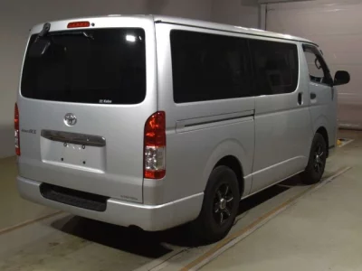 Toyota REGIUS ACE VAN