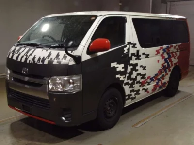 Toyota REGIUS ACE VAN