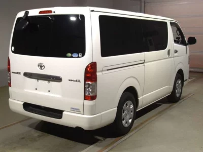 Toyota REGIUS ACE VAN