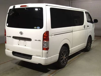 Toyota REGIUS ACE VAN