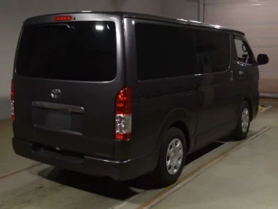 Toyota REGIUS ACE VAN