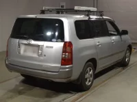 Toyota SUCCEED лот № 62015 оценка RA  с аукциона в Японии 1