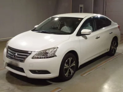 Nissan SYLPHY