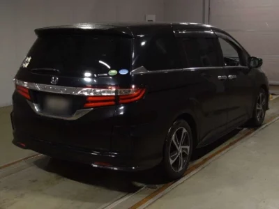 Honda ODYSSEY