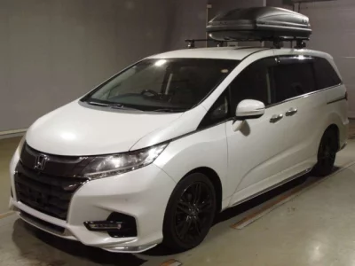 Honda ODYSSEY