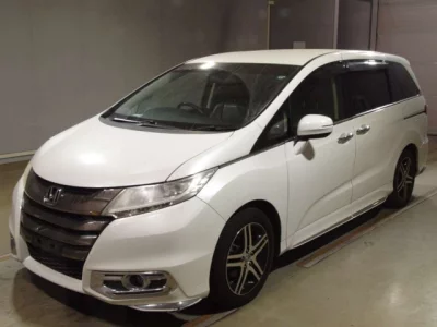 Honda ODYSSEY