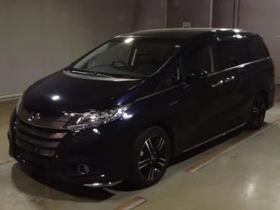 Honda ODYSSEY