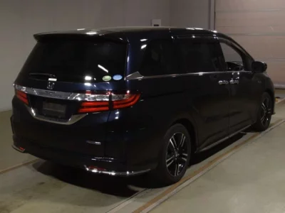 Honda ODYSSEY