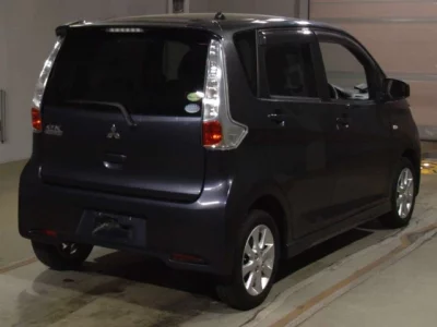 Mitsubishi EK CUSTOM