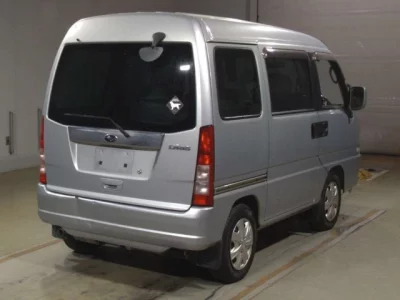 Subaru GOLF ALLTRACK