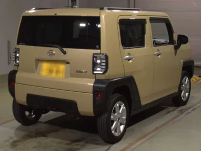 Daihatsu TAFT