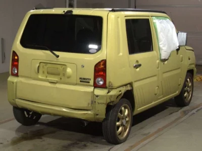 Daihatsu NAKED