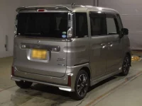 Suzuki SPACIA лот № 3005 оценка 3.5  с аукциона в Японии 1