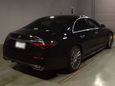 Mercedes-Benz S CLASS