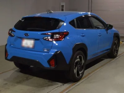 Subaru CROSSTREK