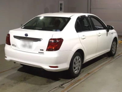 Toyota COROLLA AXIO