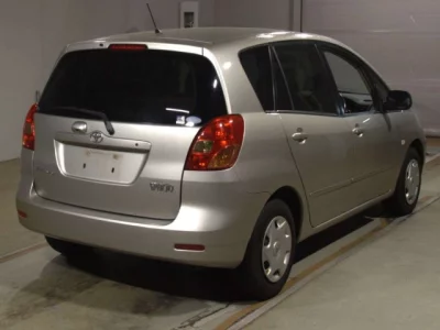 Toyota COROLLA SPACIO