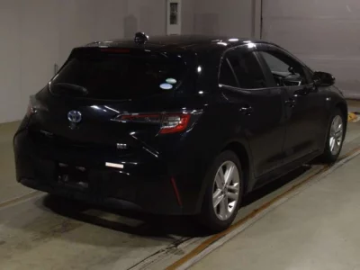 Toyota COROLLA SPORT