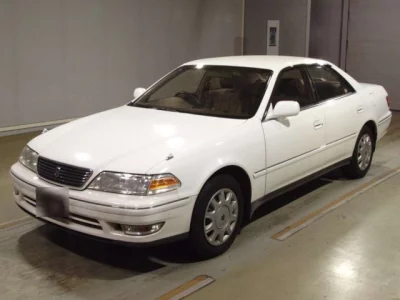 Toyota MARK II