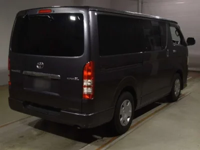 Toyota REGIUS ACE VAN