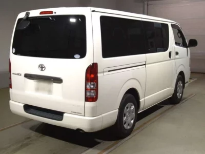 Toyota REGIUS ACE VAN