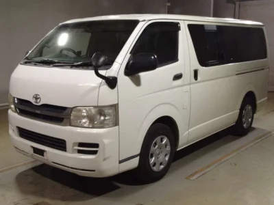 Toyota REGIUS ACE VAN