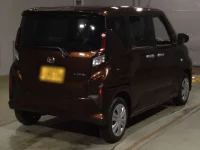 Daihatsu MOVE лот № 3022 оценка 5  с аукциона в Японии 1