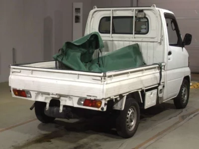 Nissan CLIPPER TRUCK