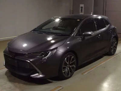 Toyota COROLLA SPORT