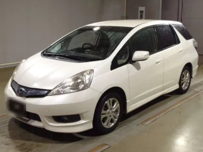 Honda FIT SHUTTLE