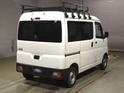 Toyota PIXIS VAN
