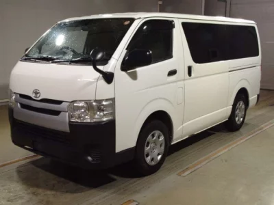 Toyota REGIUS ACE VAN