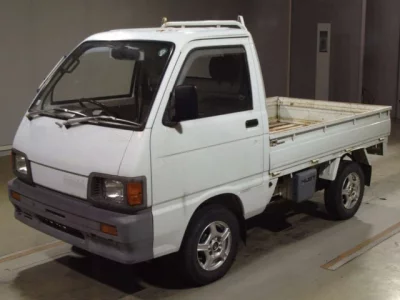 Daihatsu HIJET TRUCK  с аукциона в Японии