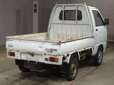 Daihatsu HIJET TRUCK  с аукциона в Японии