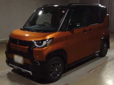 Mitsubishi DELICA MINI