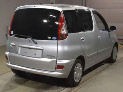 Toyota FUNCARGO