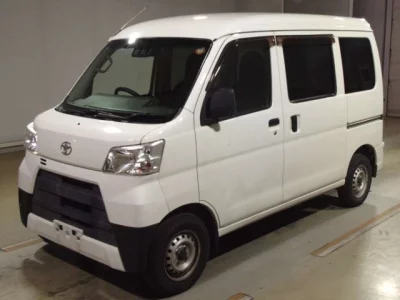 Toyota PIXIS VAN