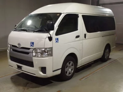Toyota REGIUS ACE VAN