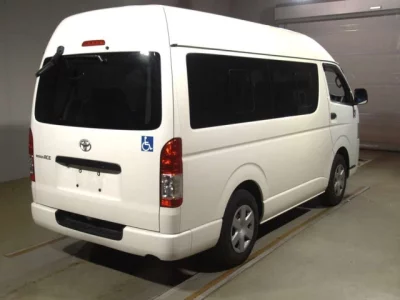 Toyota REGIUS ACE VAN