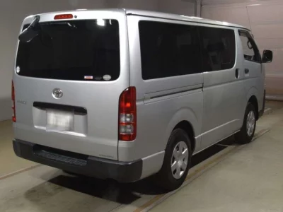 Toyota REGIUS ACE VAN