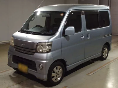 Daihatsu Atrai Wagon