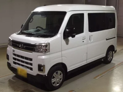 Daihatsu ATRAI VAN