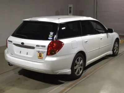 Subaru LEGACY