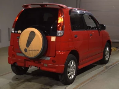 Daihatsu TERIOS KID