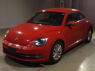 Volkswagen THE BEETLE